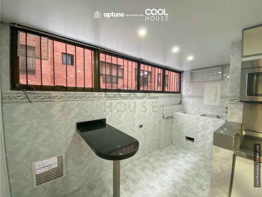 Apartamento en arriendo Chicó Norte Apartamento en arriendo Chicó Norte 154 m² - $ 3.853.000