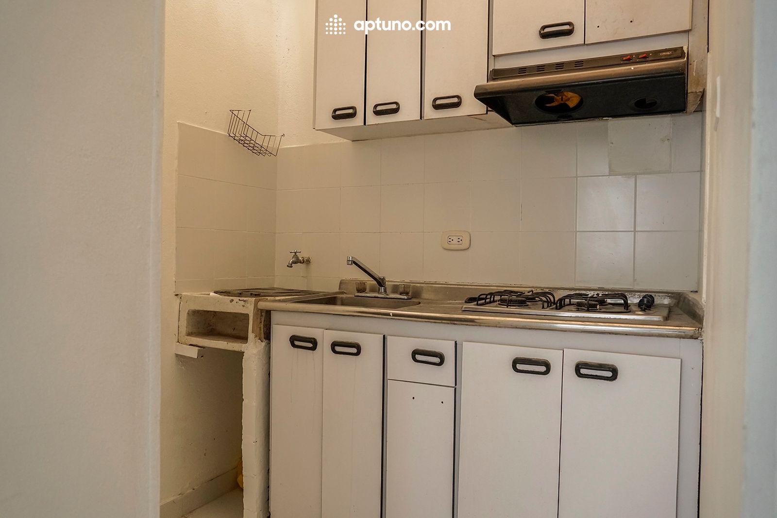 Apartamento en arriendo El Laurel 30 m² - $ 700.000