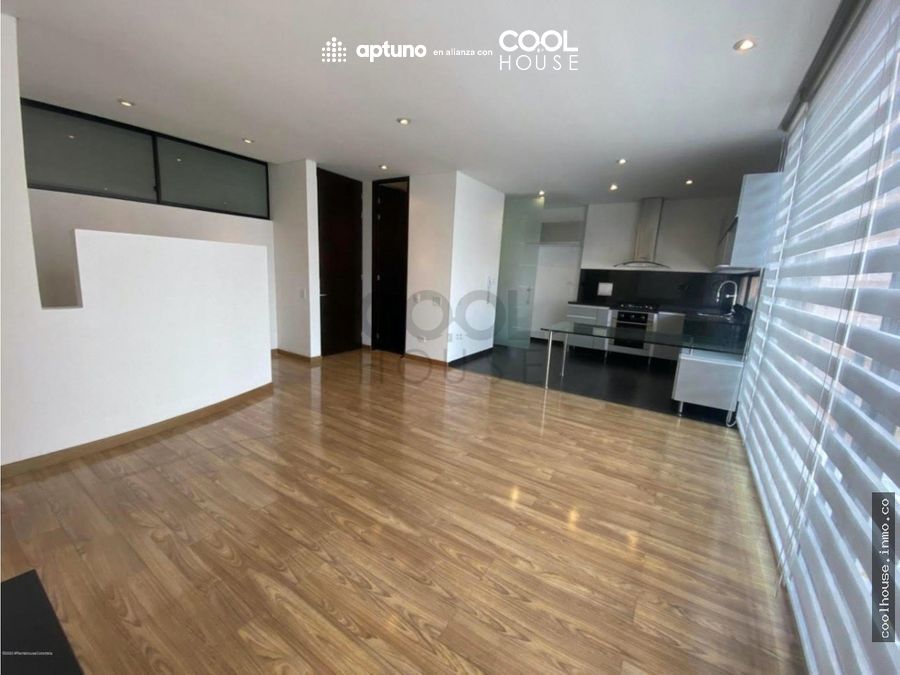 Apartamento en arriendo Chicó Norte III Sector Apartamento en arriendo Chicó Norte III Sector 64 m² - $ 2.993.000