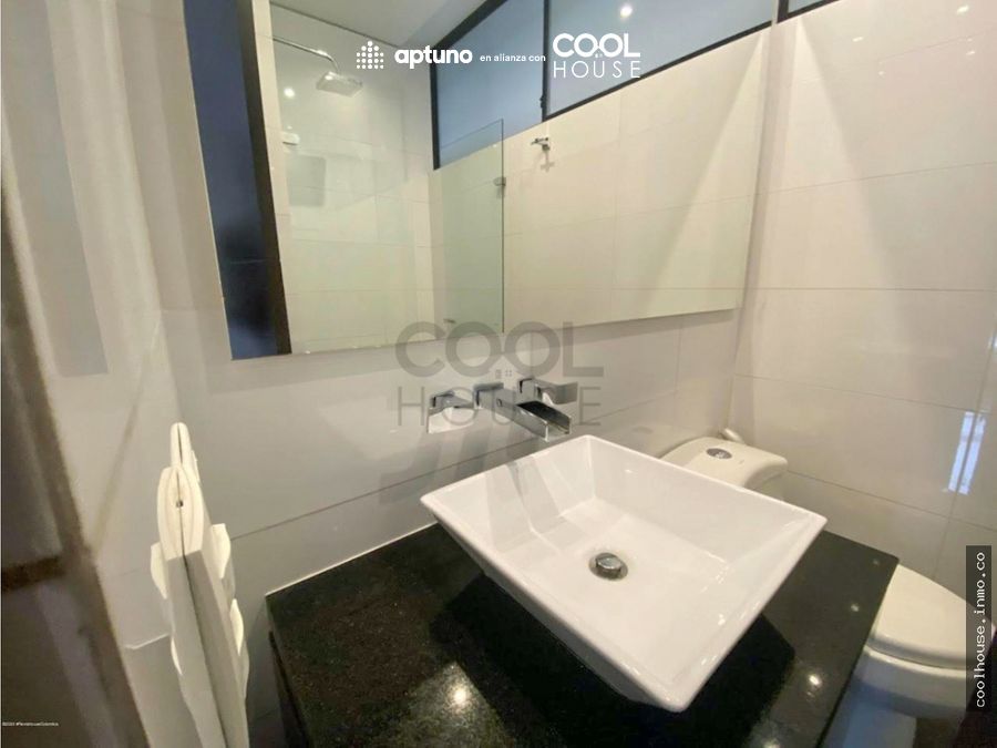 Apartamento en arriendo Chicó Norte III Sector Apartamento en arriendo Chicó Norte III Sector 64 m² - $ 2.993.000