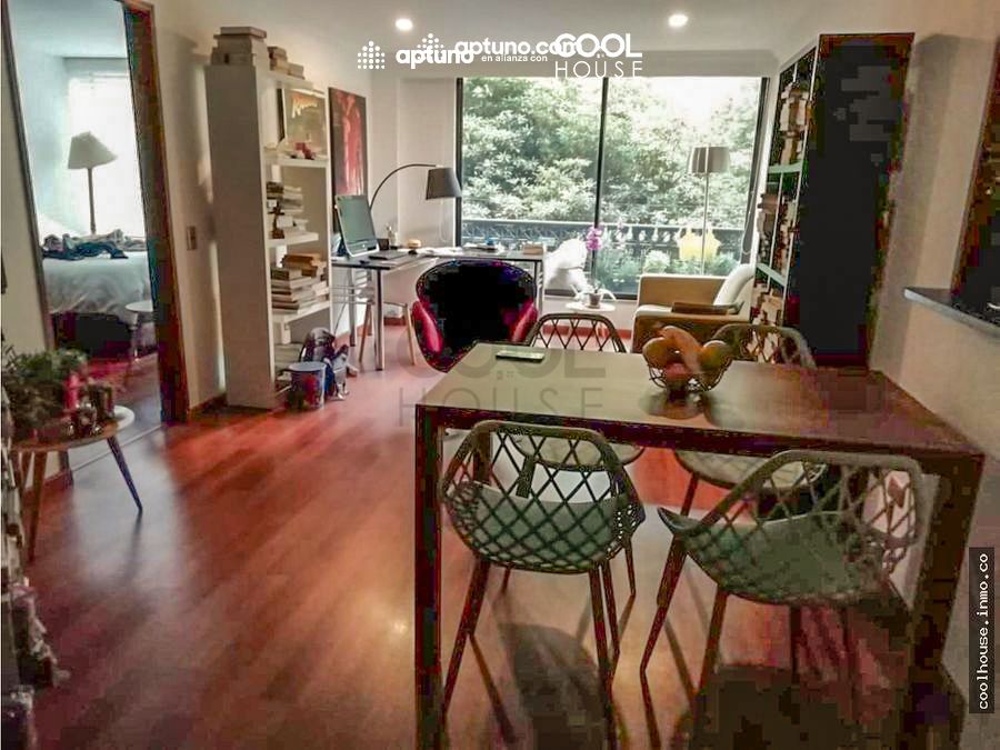 Apartamento en arriendo María Cristina Apartamento en arriendo María Cristina 46 m² - $ 1.900.000