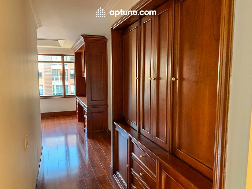 Apartamento en arriendo Santa Bárbara Occidental Apartamento en arriendo Santa Bárbara Occidental 189 m² - $ 5.250.000
