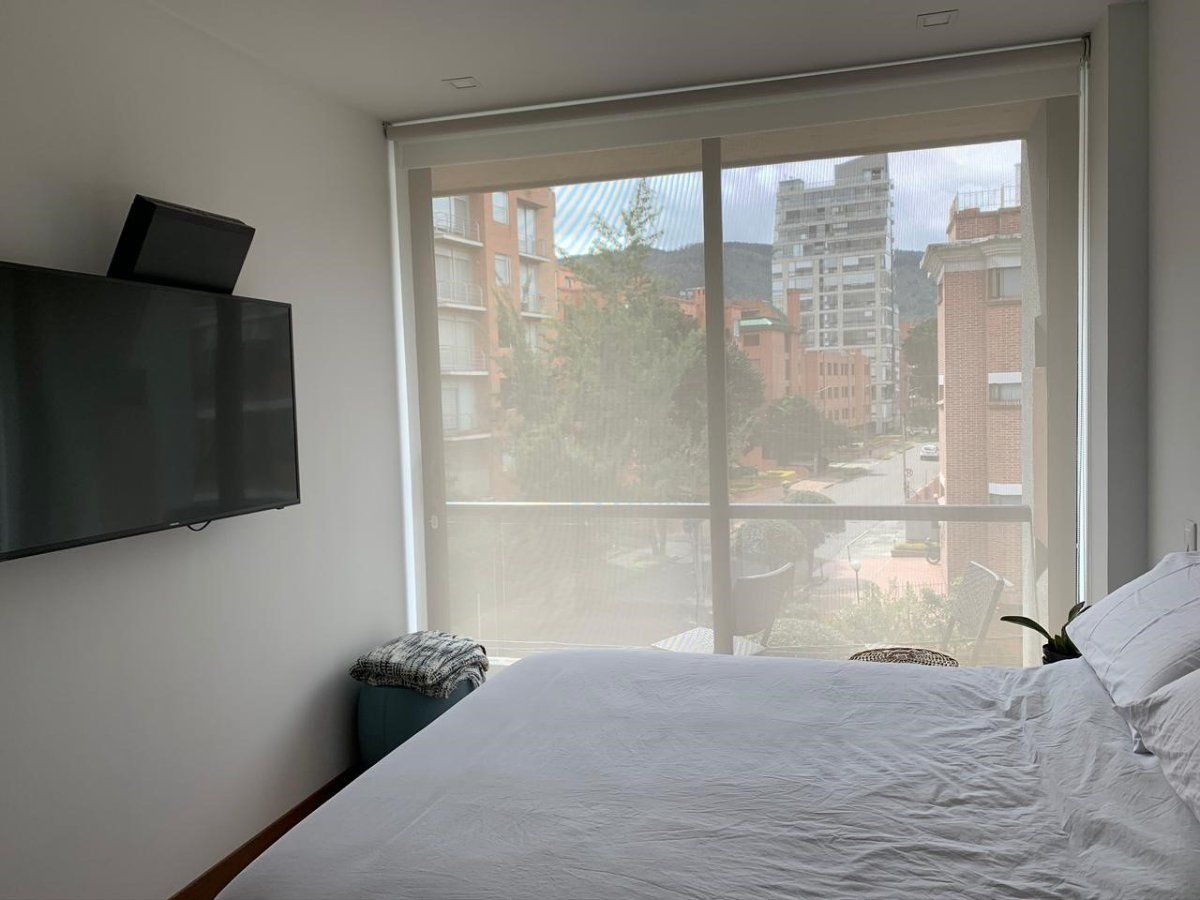 Apartamento en arriendo Santa Bárbara Occidental Apartamento en arriendo Santa Bárbara Occidental 60 m² - $ 2.300.000