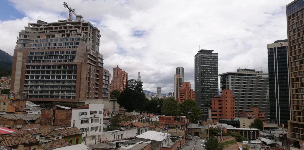 Apartamento en arriendo San Martín Apartamento en arriendo San Martín 33 m² - $ 1.666.000
