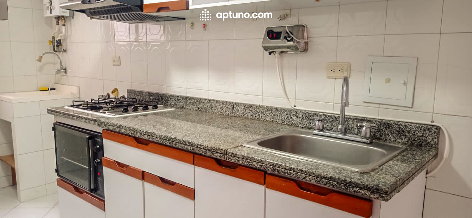 Apartamento en arriendo Las Villas 68 m² - $ 1.600.000