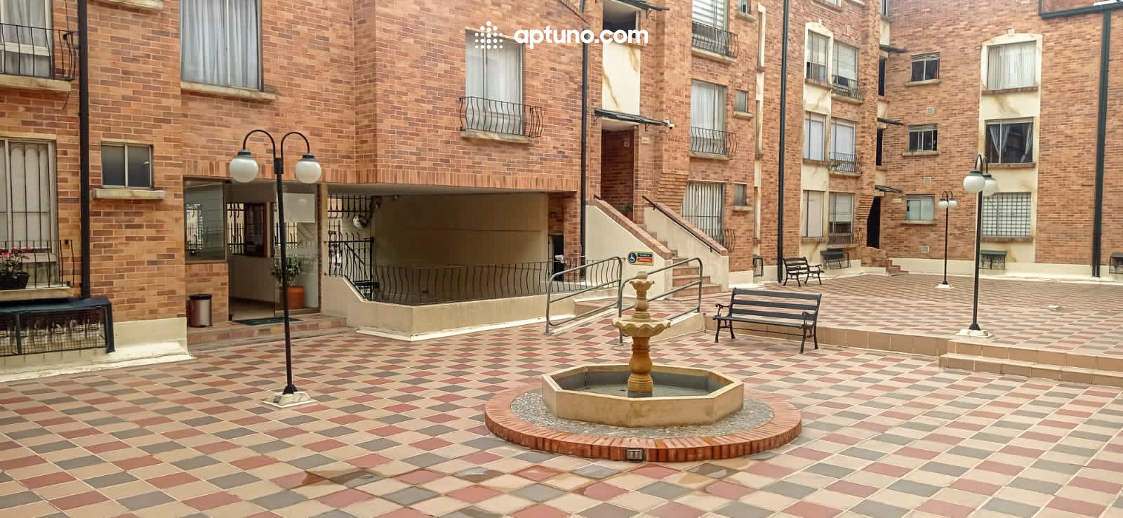 Apartamento en arriendo Las Villas 68 m² - $ 1.600.000