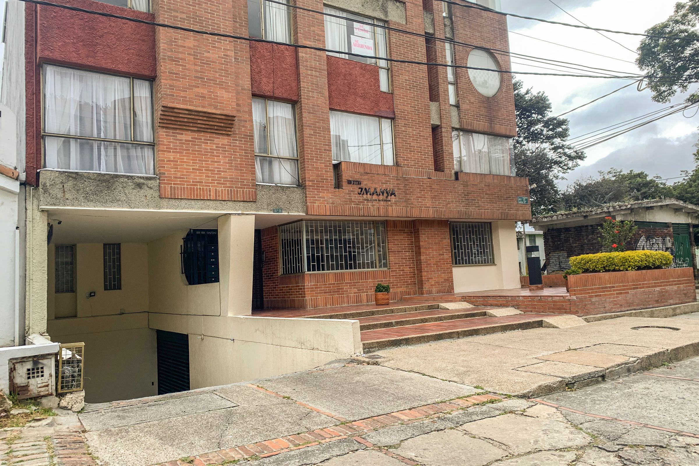 Apartamento en arriendo Las Villas Apartamento en arriendo Las Villas 80 m² - $ 2.150.000
