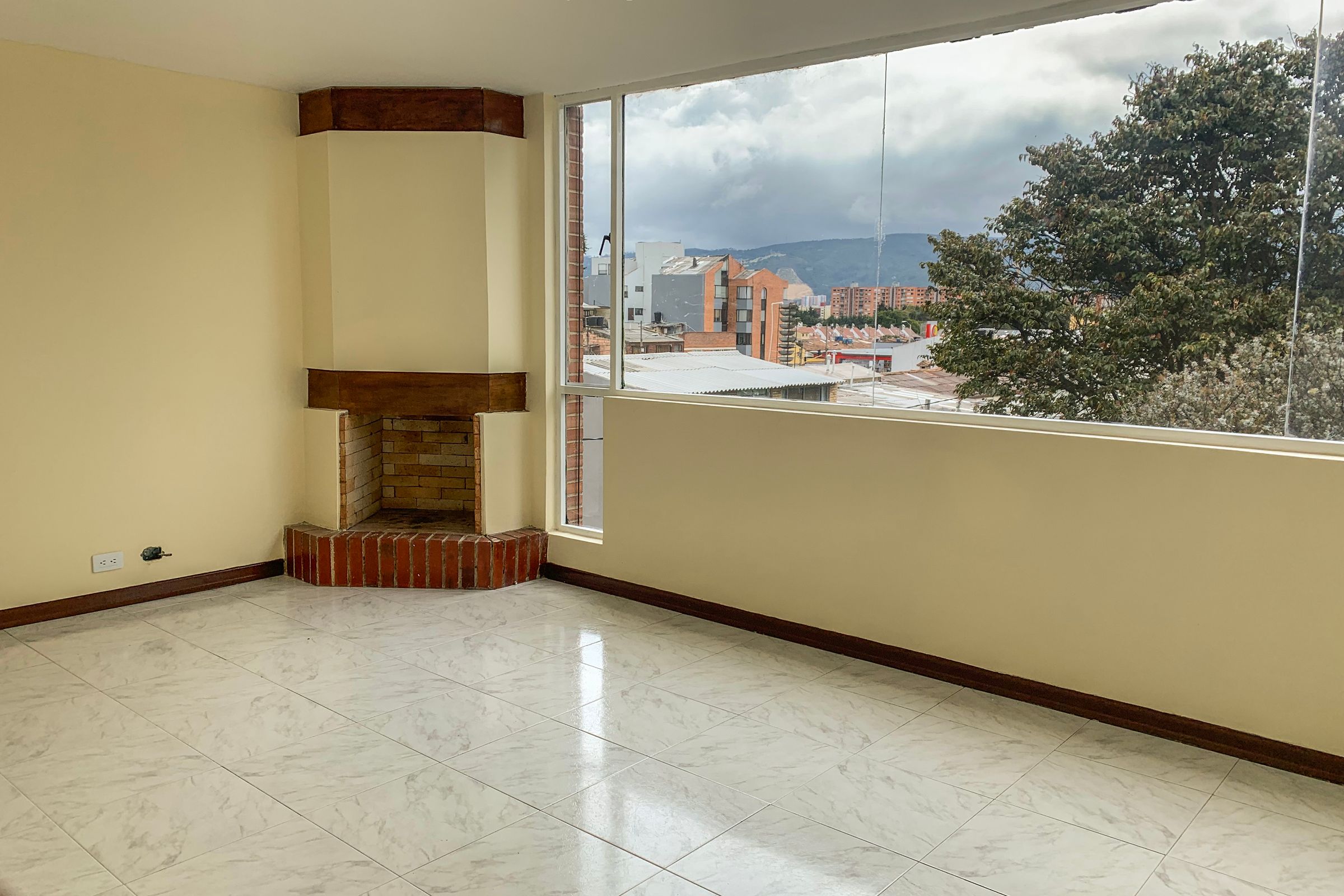 Apartamento en arriendo Las Villas Apartamento en arriendo Las Villas 80 m² - $ 2.150.000