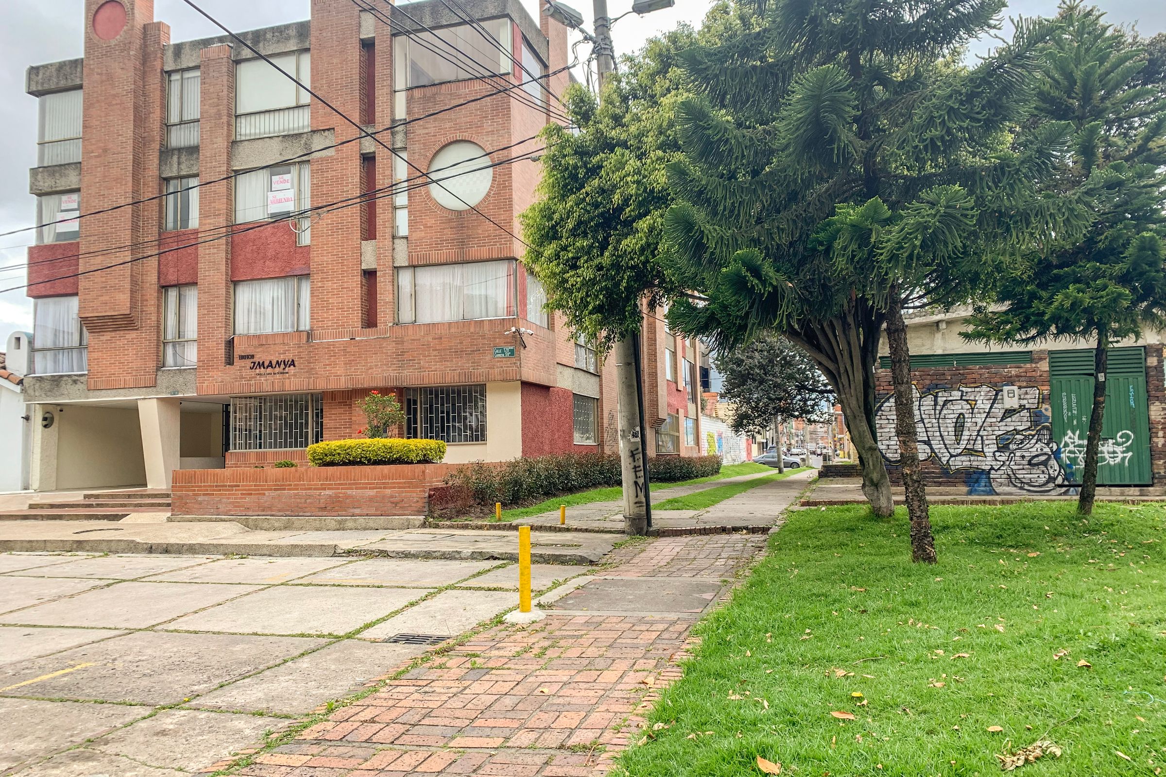 Apartamento en arriendo Las Villas Apartamento en arriendo Las Villas 80 m² - $ 2.150.000
