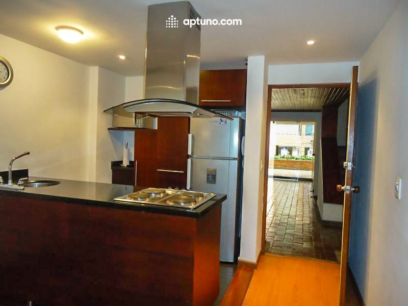Apartamento en arriendo Bellavista Apartamento en arriendo Bellavista 42 m² - $ 2.400.000