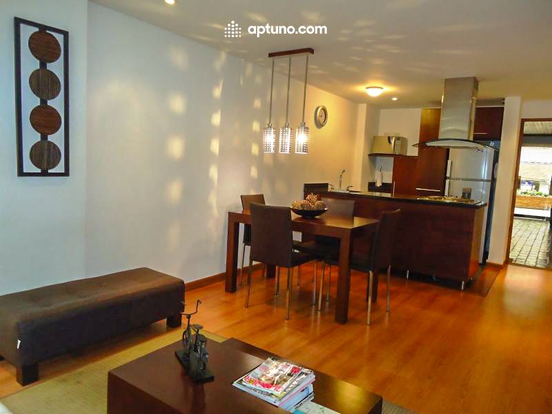 Apartamento en arriendo Bellavista Apartamento en arriendo Bellavista 42 m² - $ 2.400.000