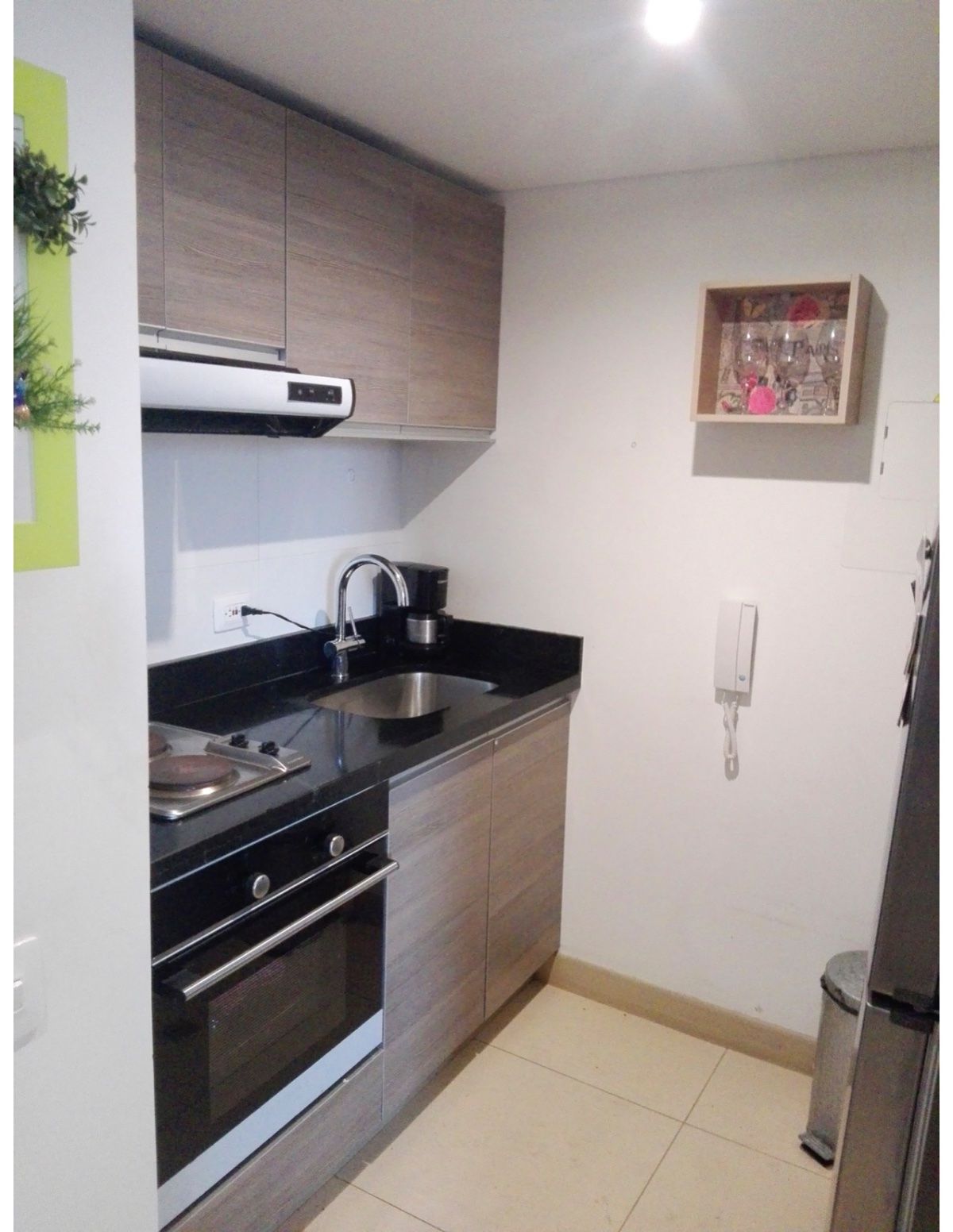 Apartamento en arriendo Quinta Paredes 32 m² - $ 1.430.000