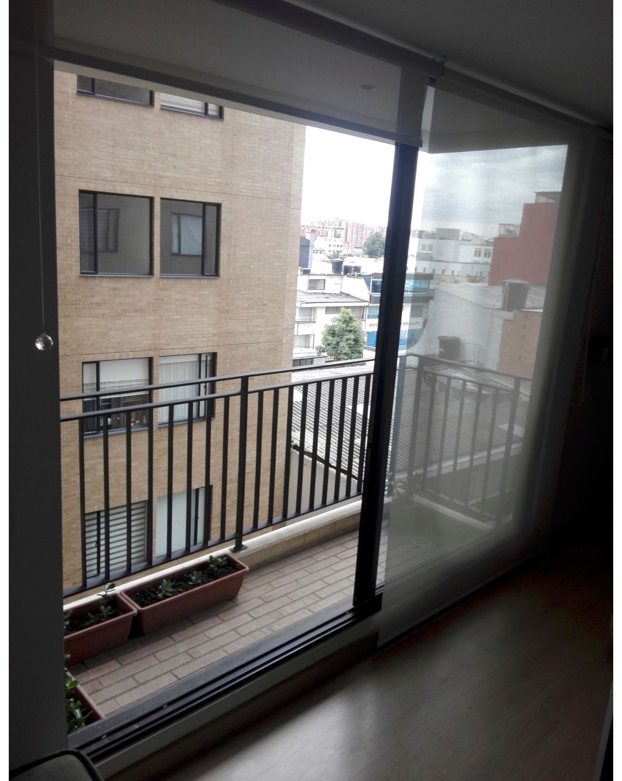 Apartamento en arriendo Quinta Paredes 32 m² - $ 1.430.000