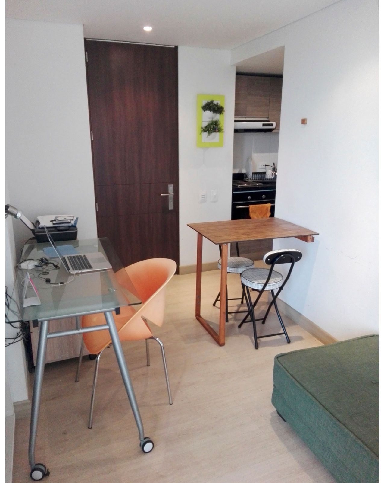 Apartamento en arriendo Quinta Paredes 32 m² - $ 1.430.000