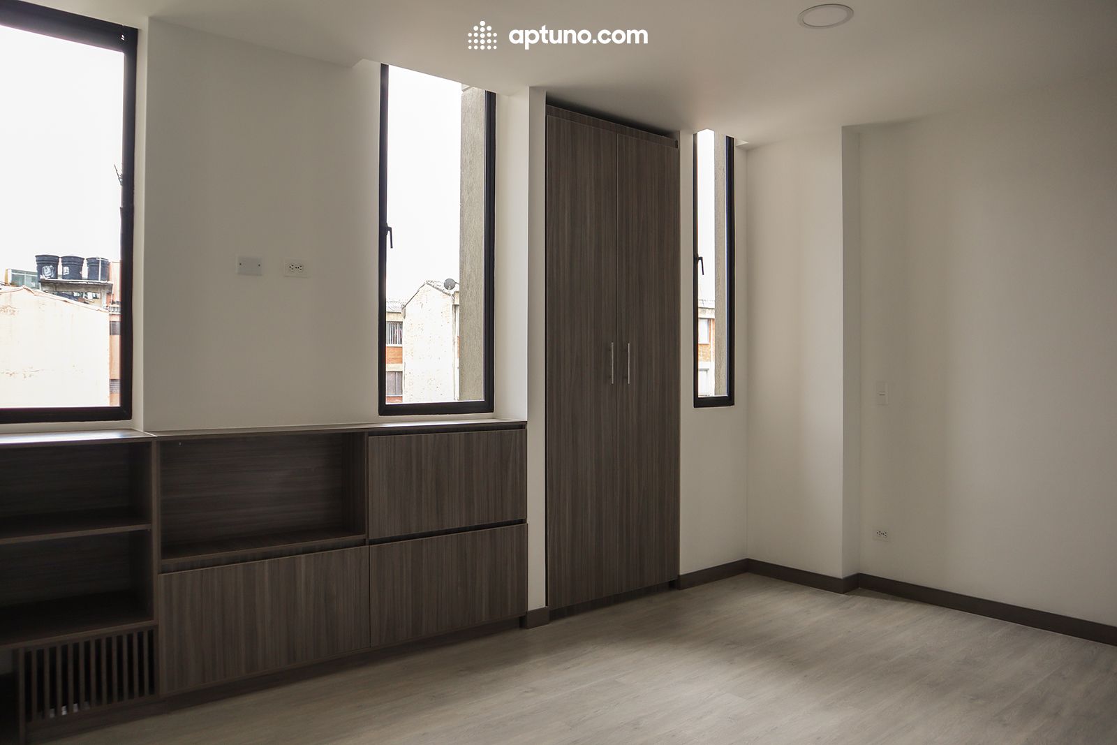 Apartamento en arriendo San Luis Apartamento en arriendo San Luis 30 m² - $ 1.200.000