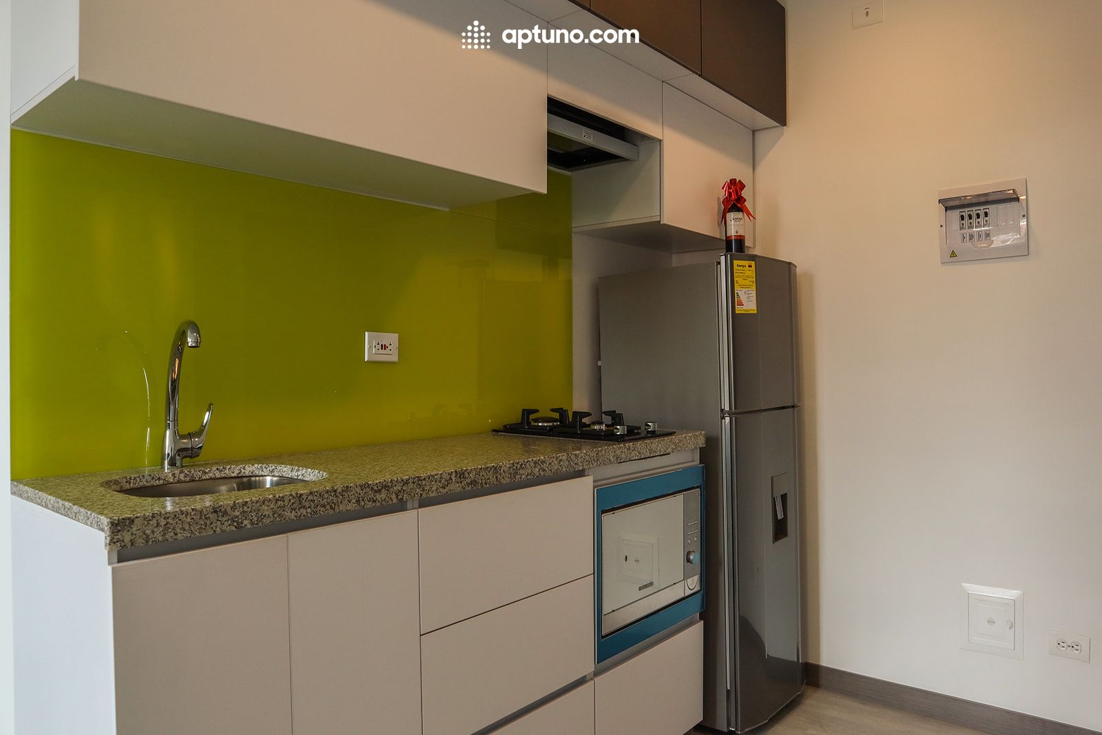 Apartamento en arriendo San Luis Apartamento en arriendo San Luis 30 m² - $ 1.200.000