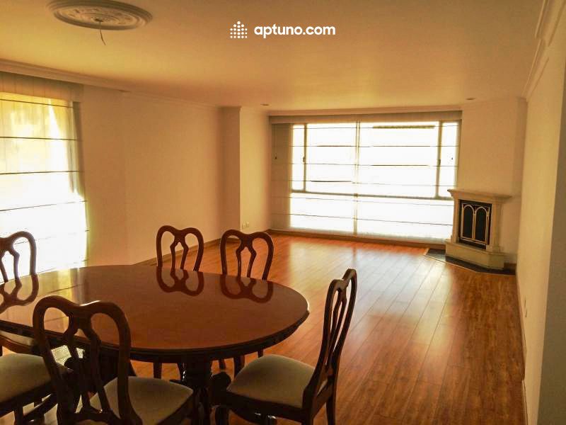 Apartamento en arriendo La Carolina Apartamento en arriendo La Carolina 130 m² - $ 3.206.000