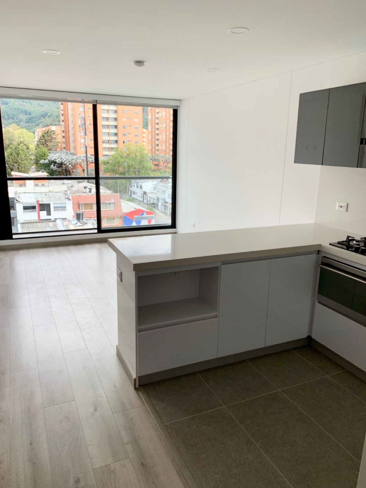 Apartamento en arriendo Santa Ana Occidental Apartamento en arriendo Santa Ana Occidental 51 m² - $ 2.100.000