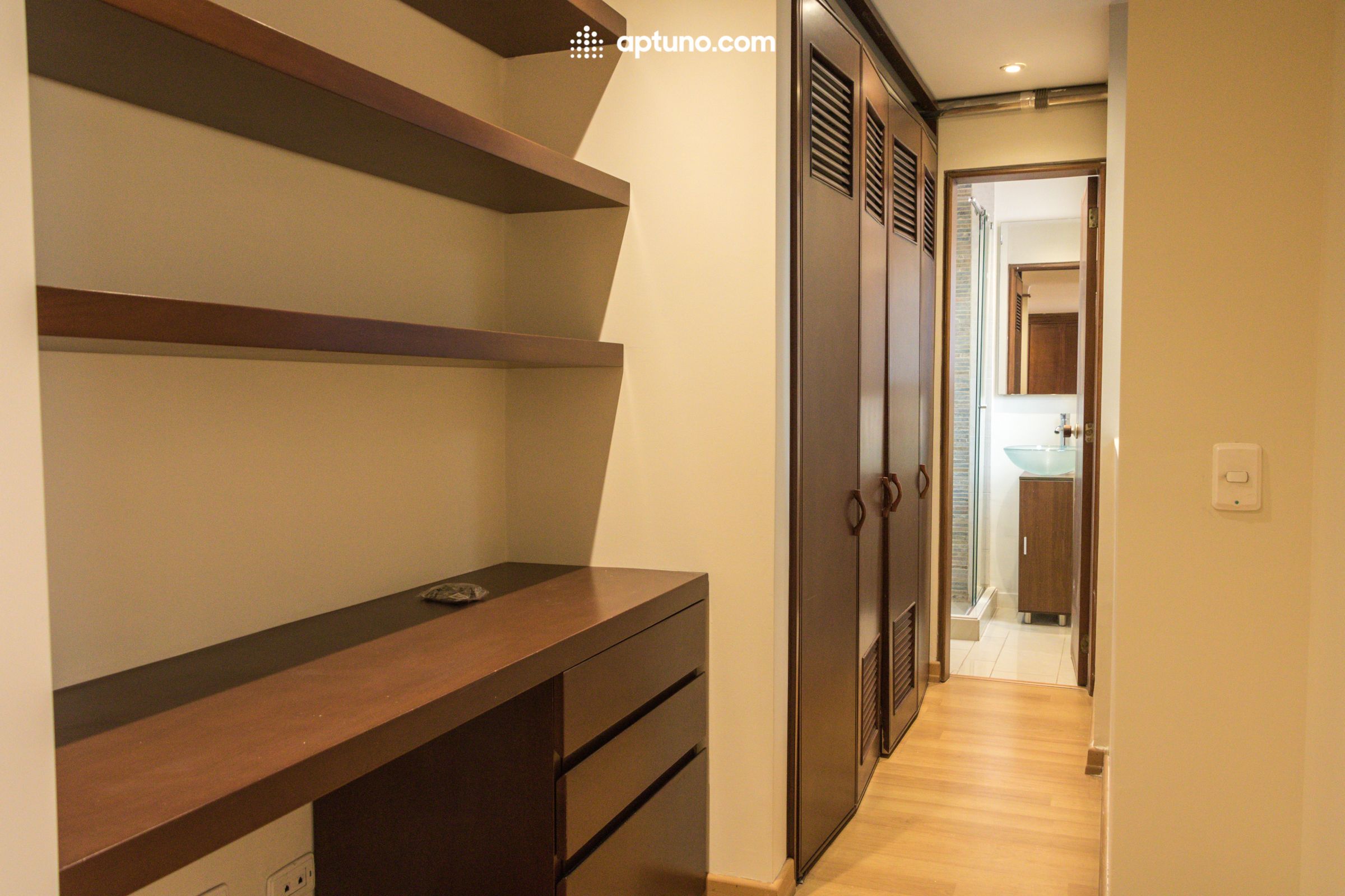 Apartamento en arriendo La Carolina Apartamento en arriendo La Carolina 60 m² - $ 1.900.000