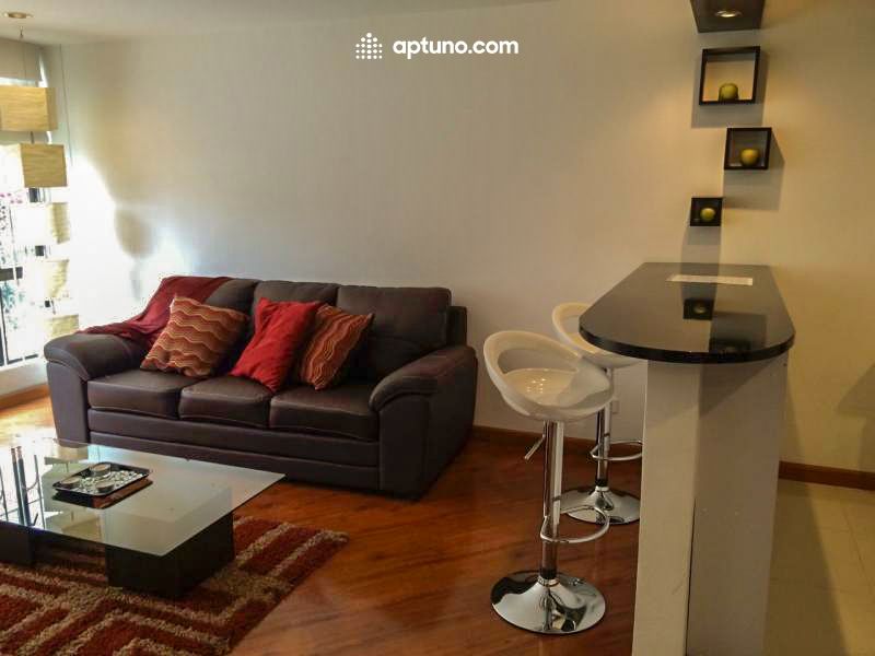 Apartamento en arriendo Santa Bárbara Occidental Apartamento en arriendo Santa Bárbara Occidental 49 m² - $ 2.700.000