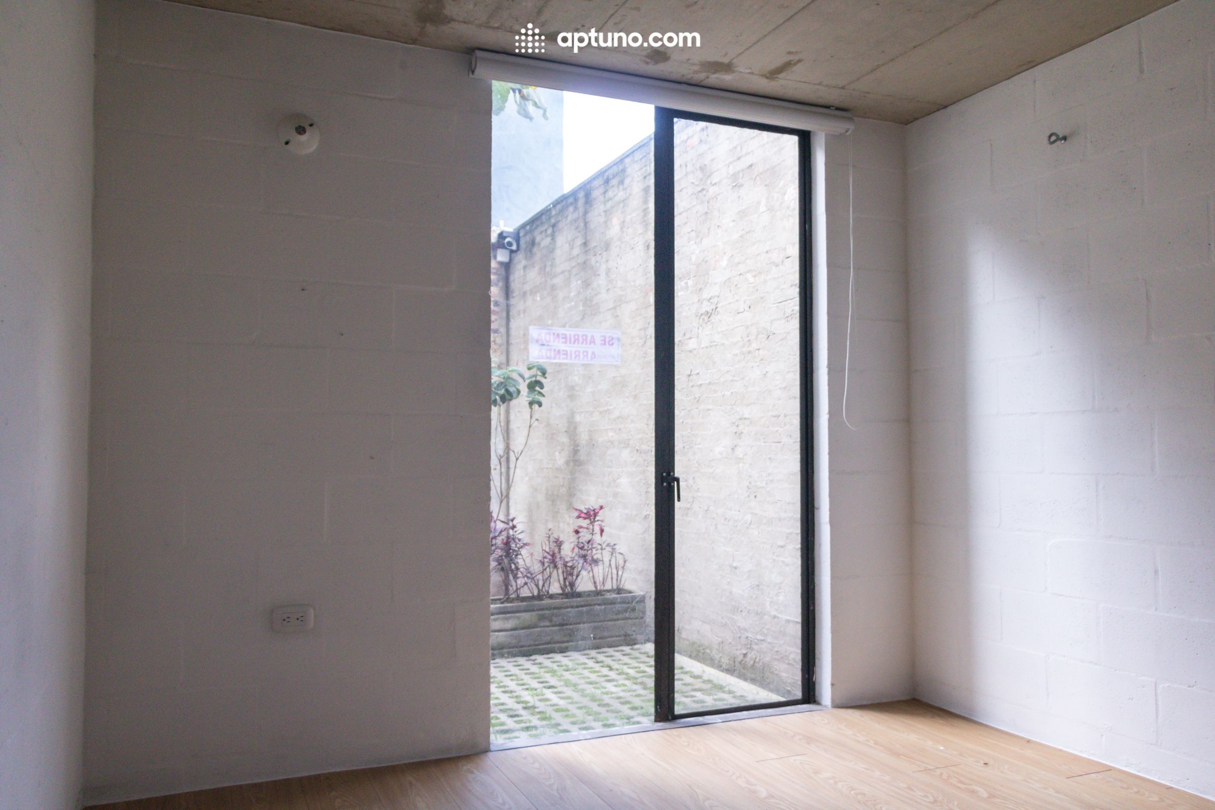 Apartamento en arriendo Calvo Sur Apartamento en arriendo Calvo Sur 26 m² - $ 732.000