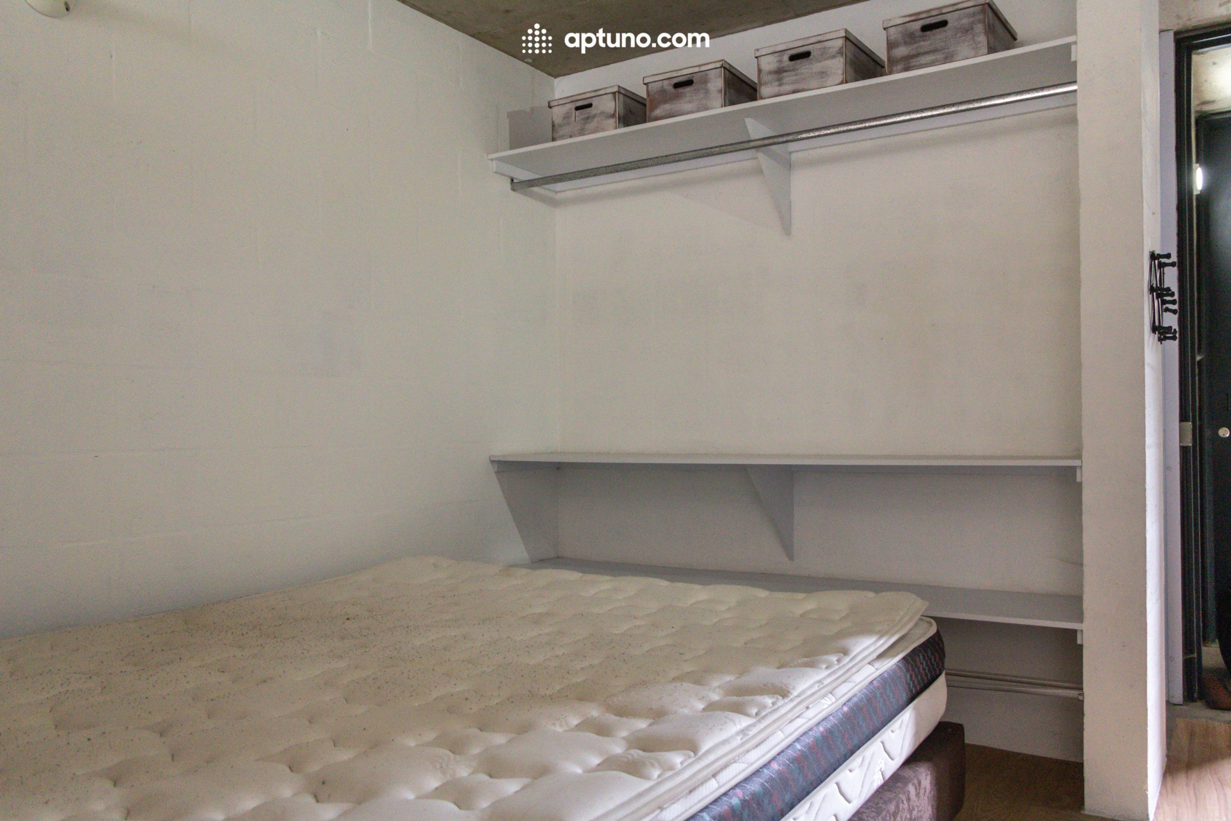 Apartamento en arriendo Calvo Sur Apartamento en arriendo Calvo Sur 26 m² - $ 732.000