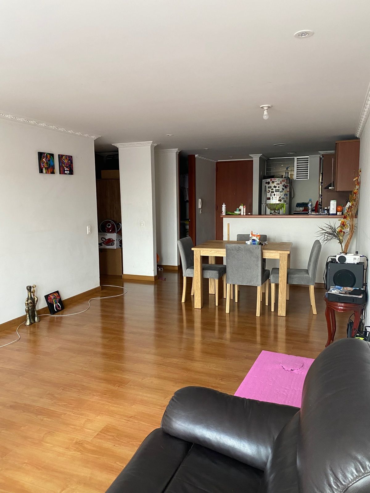 Apartamento en arriendo El Contador Apartamento en arriendo El Contador 96 m² - $ 2.400.000