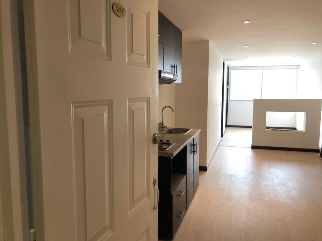 Apartamento en arriendo Chapinero Occidental Apartamento en arriendo Chapinero Occidental 29 m² - $ 950.000