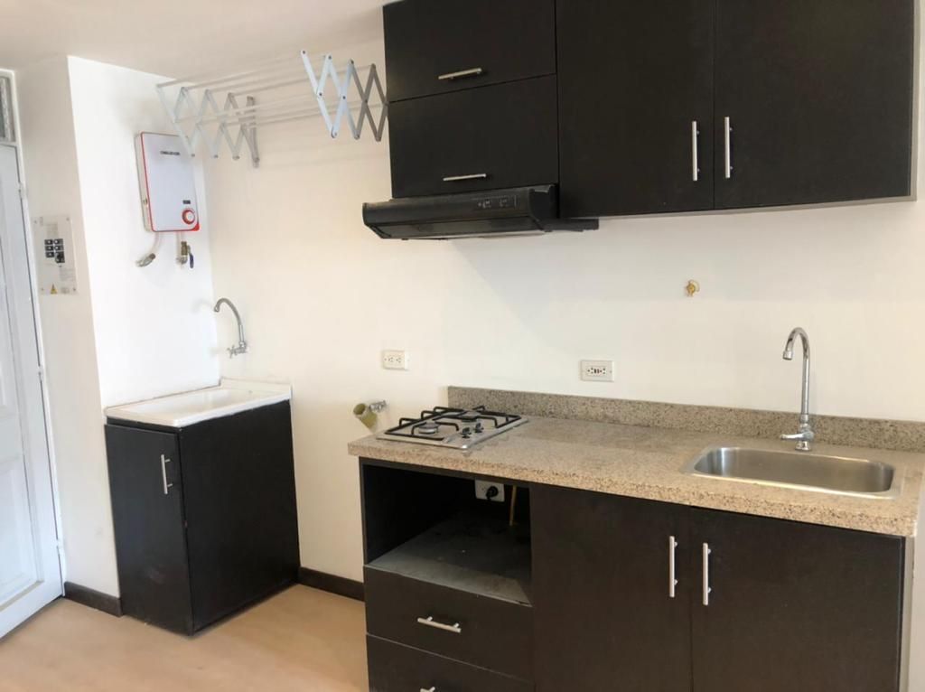 Apartamento en arriendo Chapinero Occidental Apartamento en arriendo Chapinero Occidental 29 m² - $ 950.000