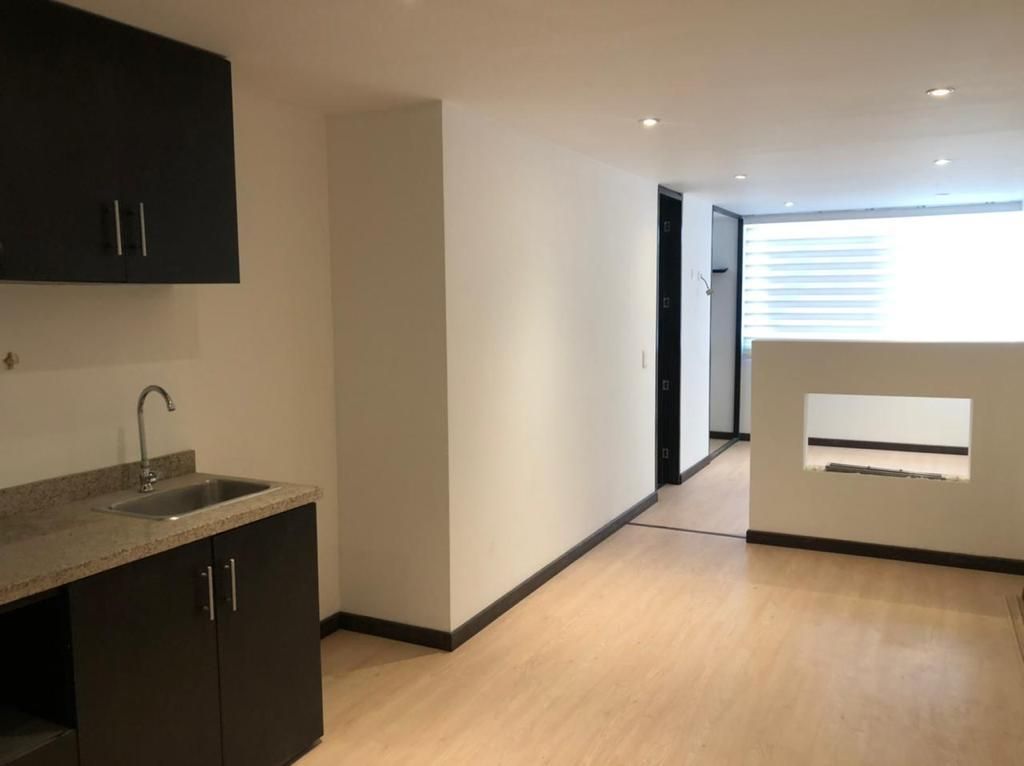 Apartamento en arriendo Chapinero Occidental Apartamento en arriendo Chapinero Occidental 29 m² - $ 950.000
