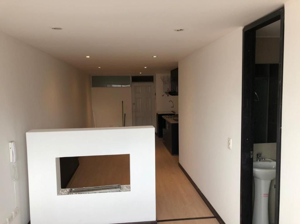 Apartamento en arriendo Chapinero Occidental Apartamento en arriendo Chapinero Occidental 29 m² - $ 950.000