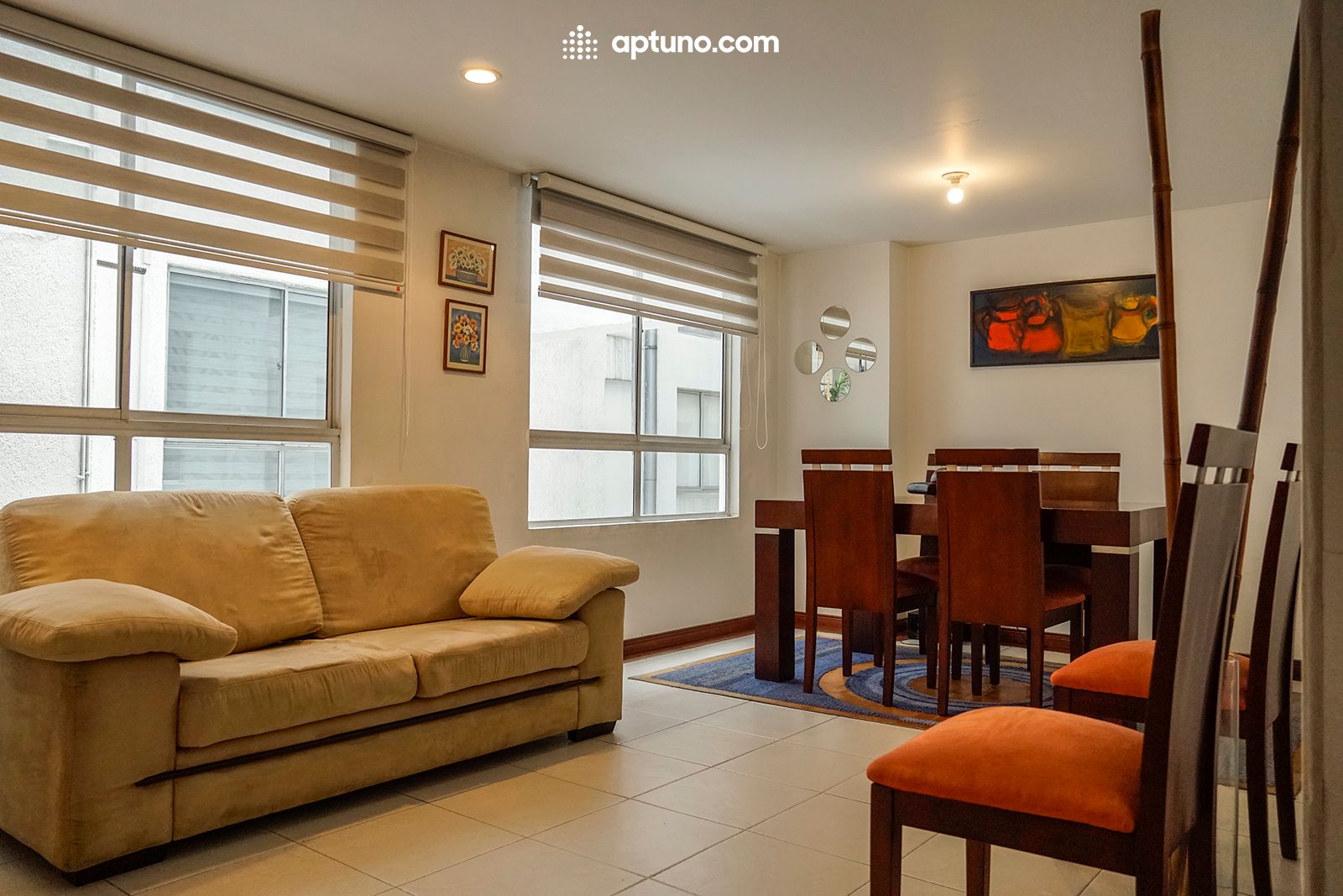 Apartamento en arriendo Pasadena 80 m² - $ 3.000.000