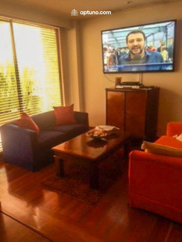 Apartamento en arriendo Chicó Norte Apartamento en arriendo Chicó Norte 140 m² - $ 8.000.000