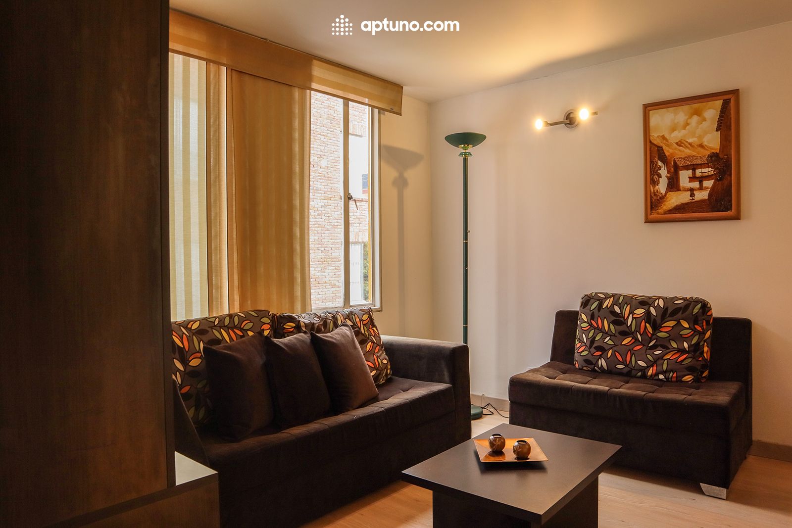 Apartamento en arriendo El Contador Apartamento en arriendo El Contador 60 m² - $ 1.750.000