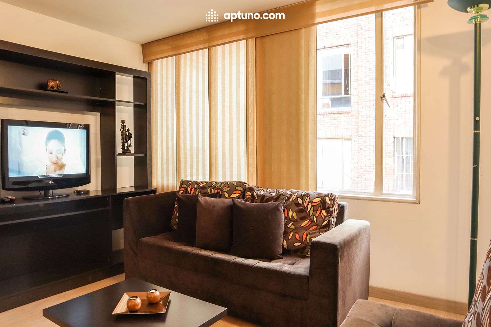 Apartamento en arriendo El Contador Apartamento en arriendo El Contador 60 m² - $ 1.750.000