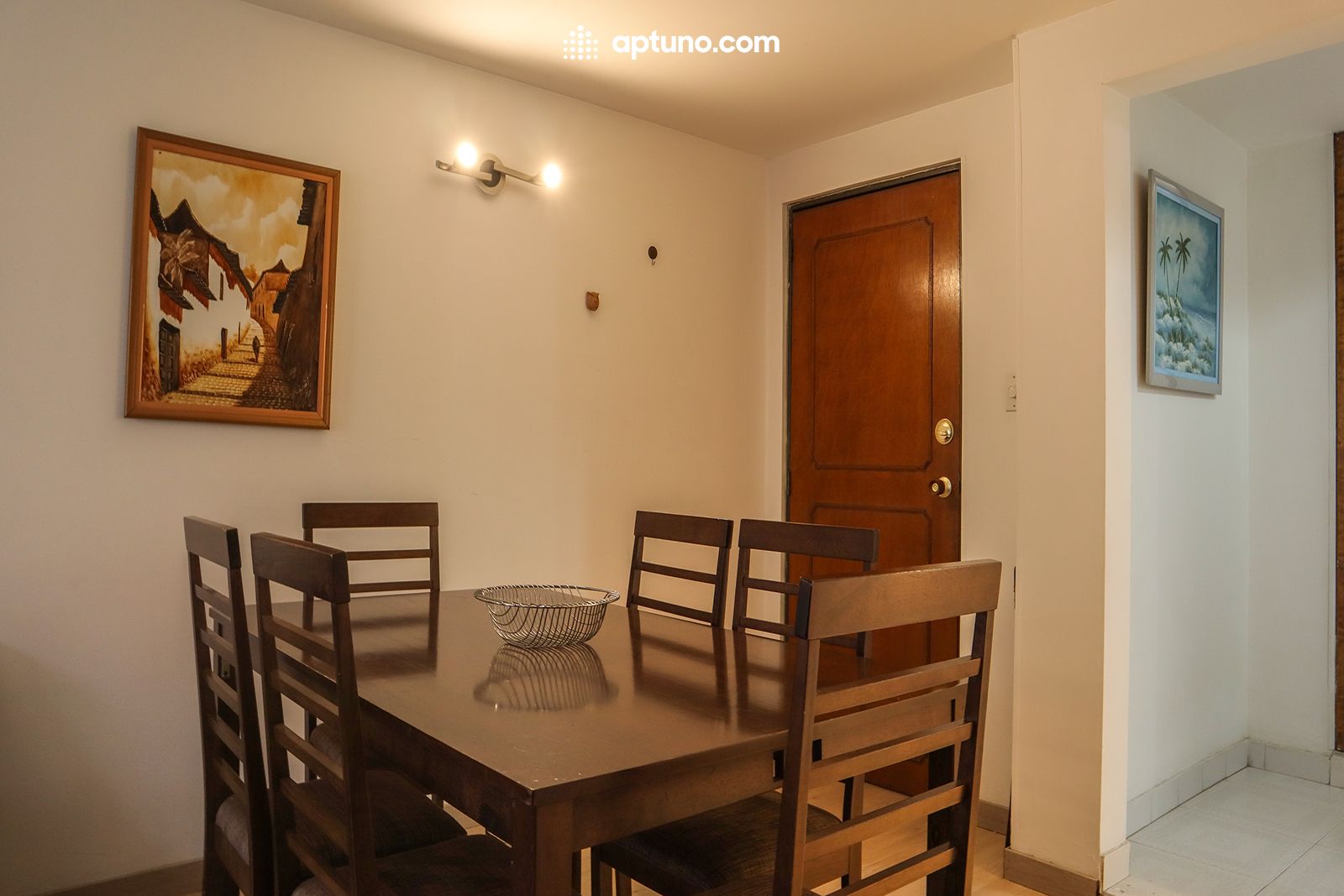 Apartamento en arriendo El Contador Apartamento en arriendo El Contador 60 m² - $ 1.750.000