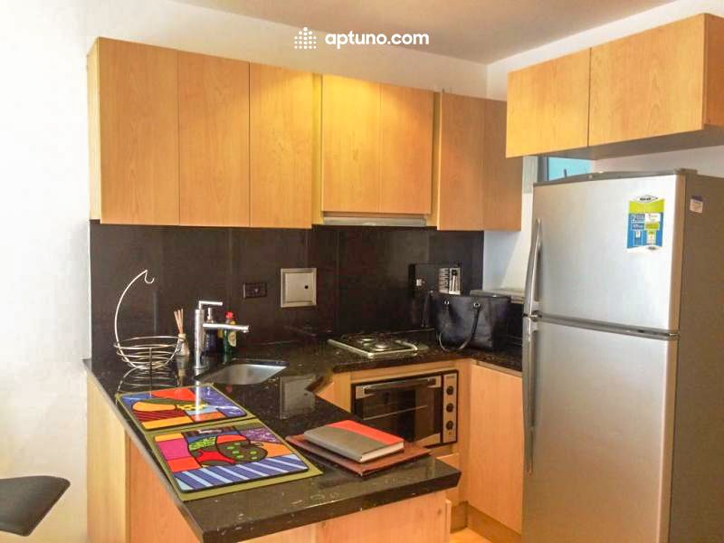 Apartamento en arriendo Santa Bárbara Occidental Apartamento en arriendo Santa Bárbara Occidental 40 m² - $ 2.200.000