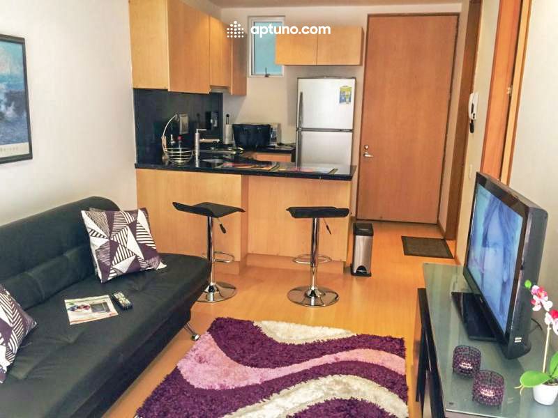 Apartamento en arriendo Santa Bárbara Occidental Apartamento en arriendo Santa Bárbara Occidental 40 m² - $ 2.200.000