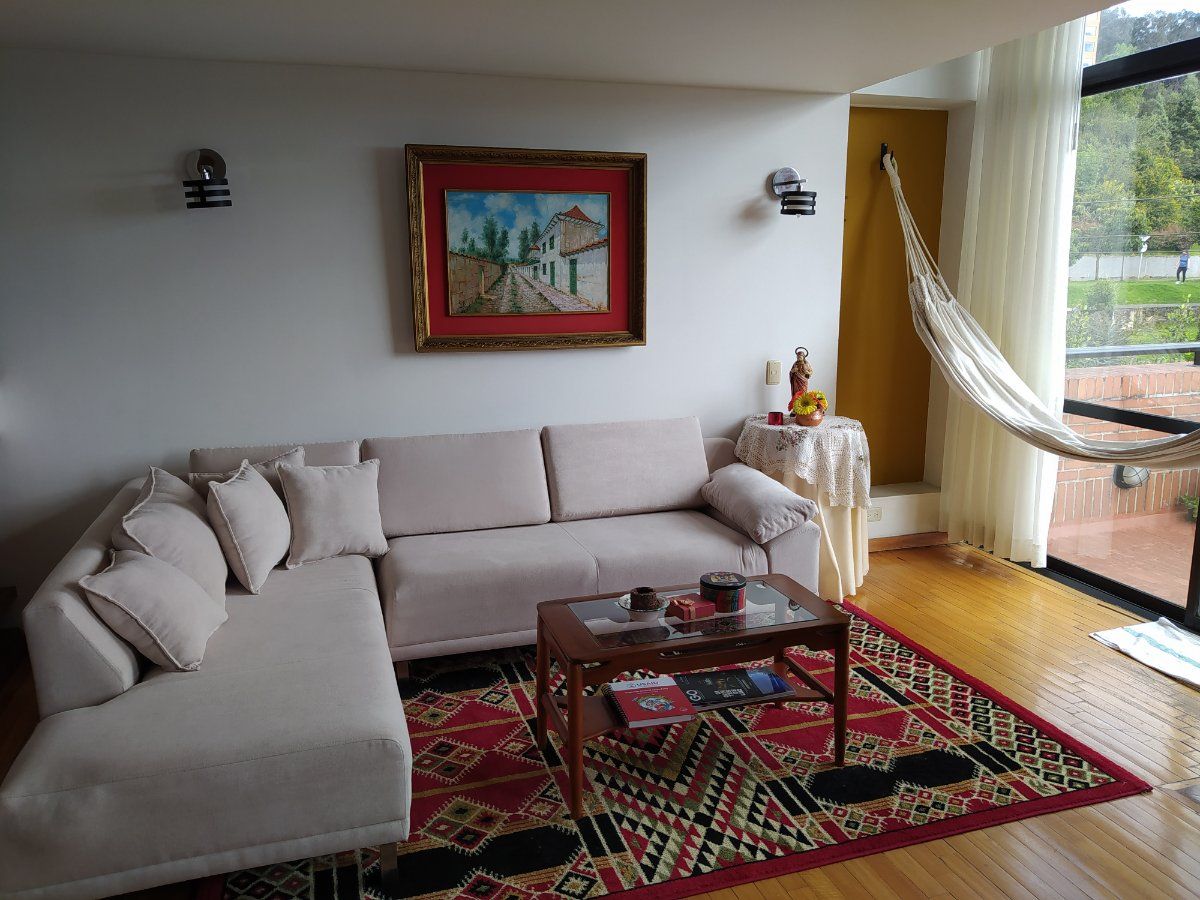 Apartamento en arriendo Ingemar 90 m² - $ 3.400.000