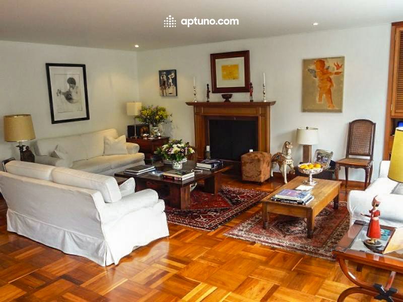 Apartamento en arriendo Bellavista Apartamento en arriendo Bellavista 196 m² - $ 6.400.000