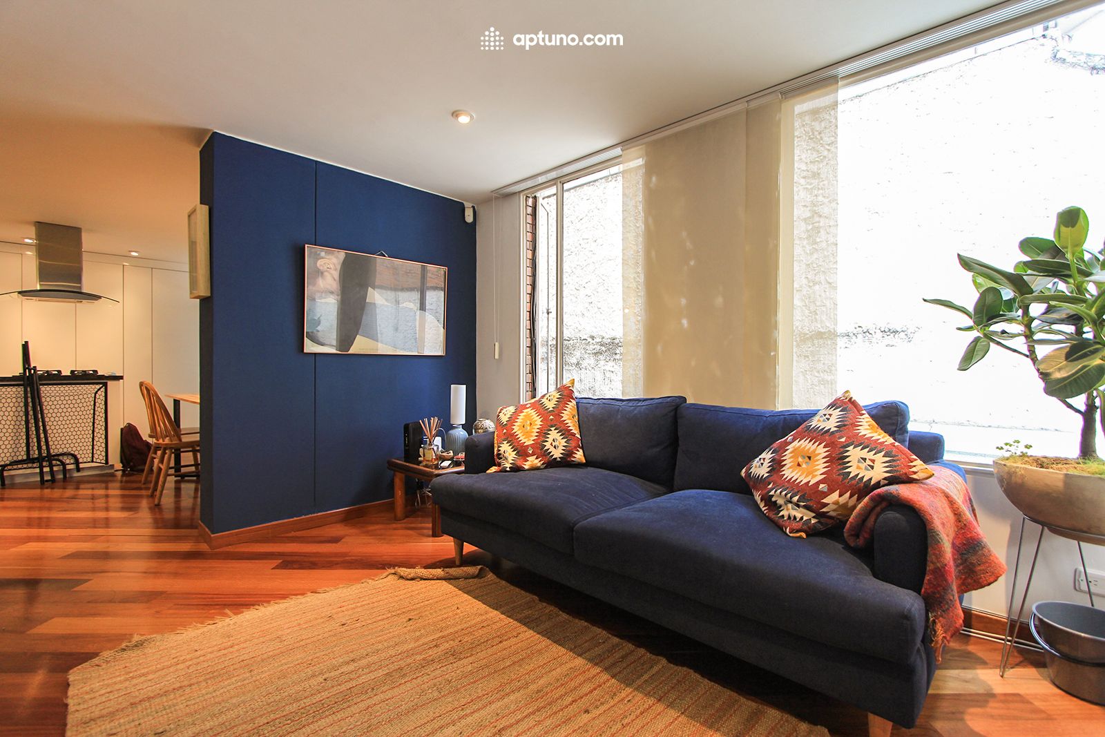 Apartamento en arriendo El Nogal Apartamento en arriendo El Nogal 60 m² - $ 2.280.000