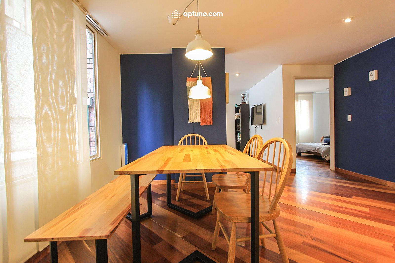 Apartamento en arriendo El Nogal Apartamento en arriendo El Nogal 60 m² - $ 2.280.000
