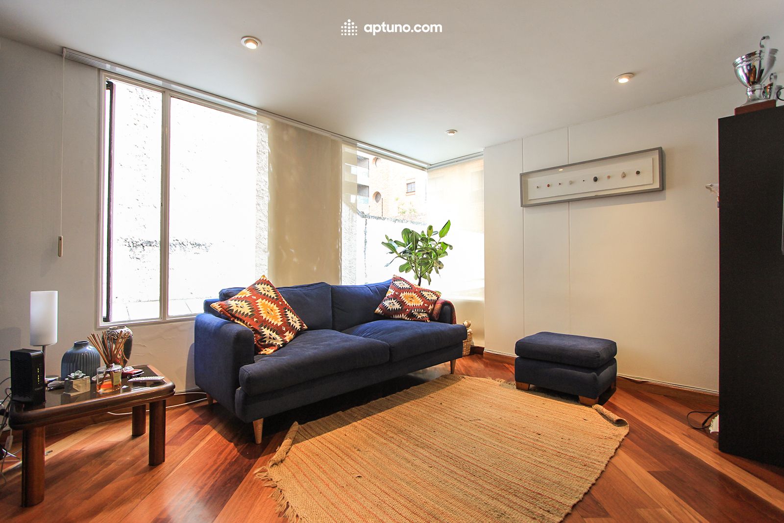 Apartamento en arriendo El Nogal Apartamento en arriendo El Nogal 60 m² - $ 2.280.000