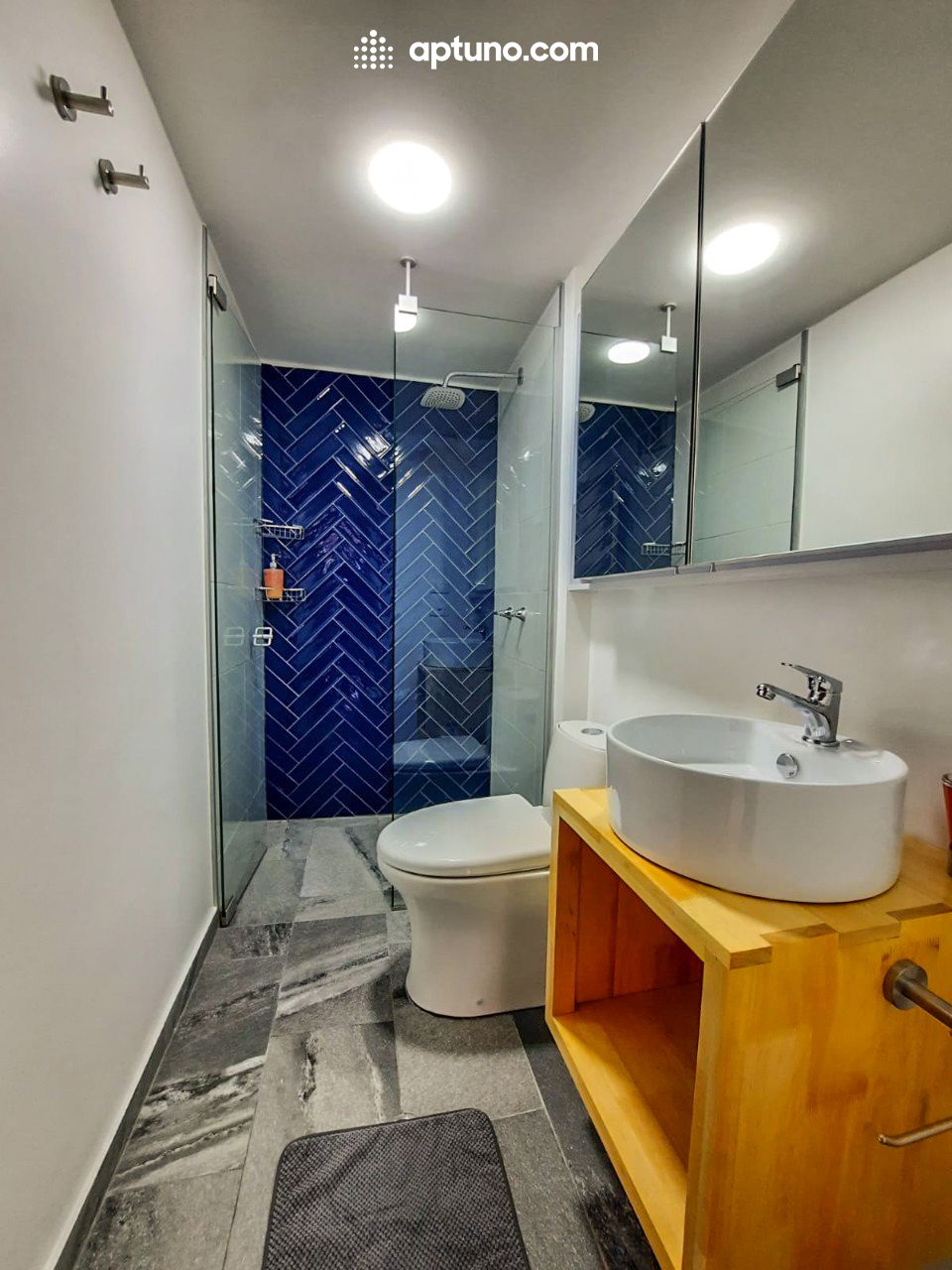 Apartamento en arriendo El Chico Apartamento en arriendo El Chico 67 m² - $ 3.866.000