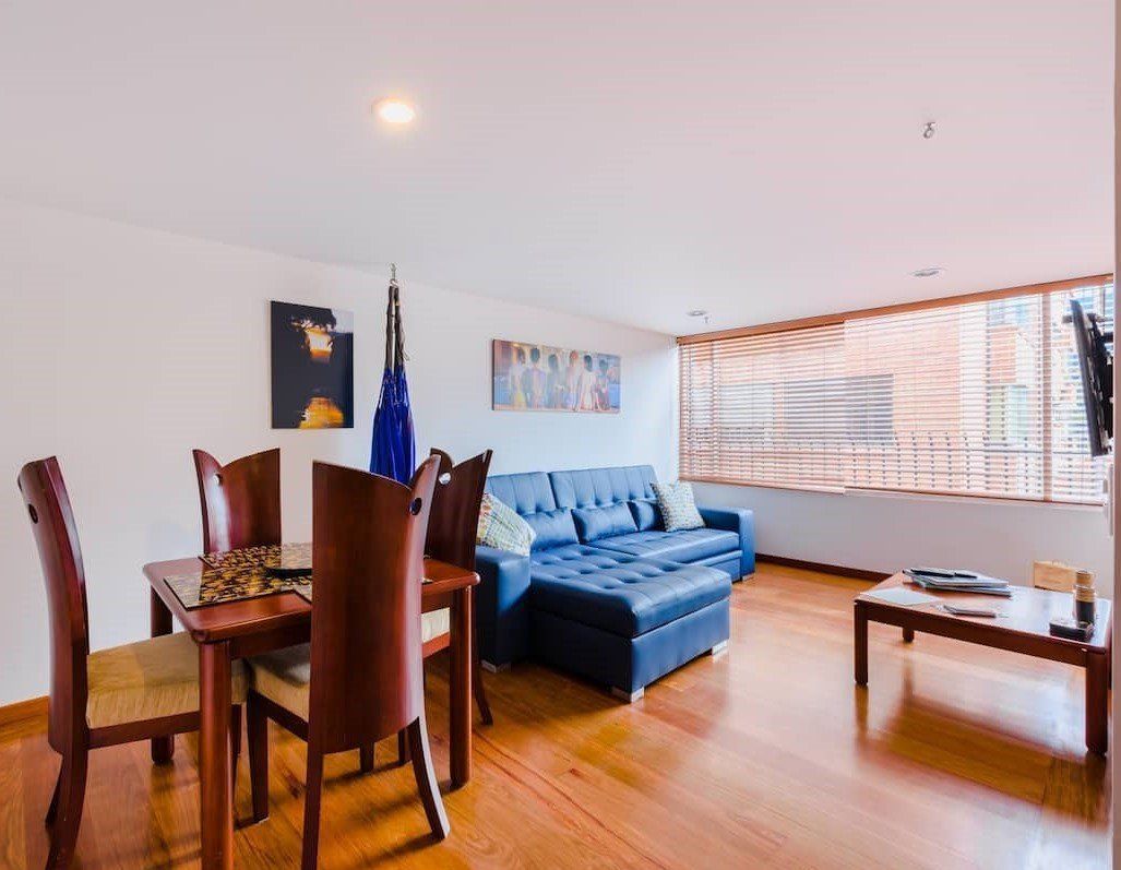 Apartamento en arriendo El Chico Apartamento en arriendo El Chico 67 m² - $ 3.866.000