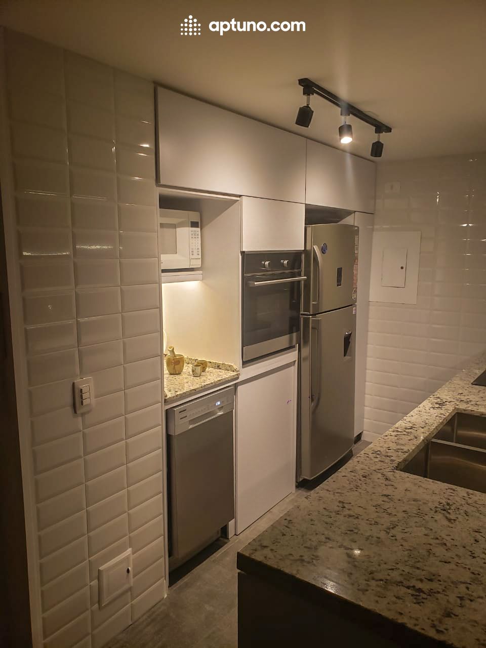 Apartamento en arriendo El Chico Apartamento en arriendo El Chico 67 m² - $ 3.866.000