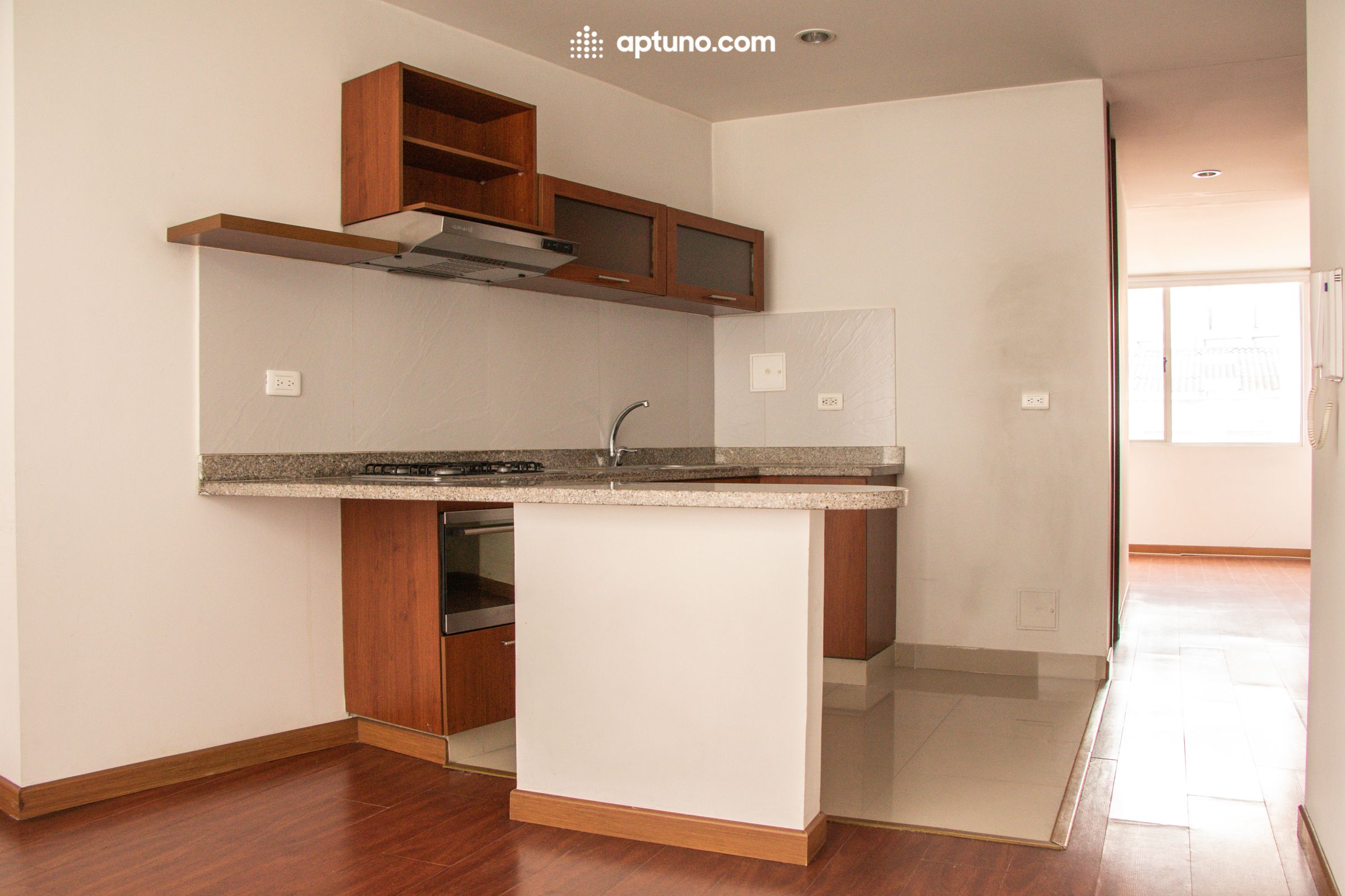 Apartamento en arriendo Pardo Rubio 38 m² - $ 1.350.000