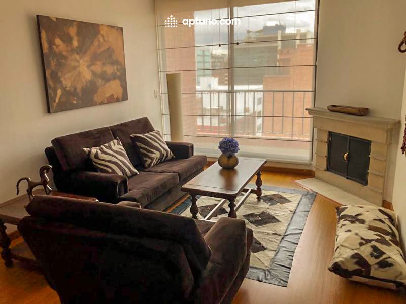 Apartamento en arriendo Chicó Norte Apartamento en arriendo Chicó Norte 82 m² - $ 2.800.000