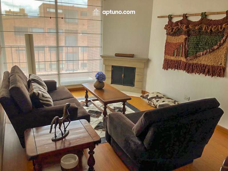 Apartamento en arriendo Chicó Norte Apartamento en arriendo Chicó Norte 82 m² - $ 2.800.000
