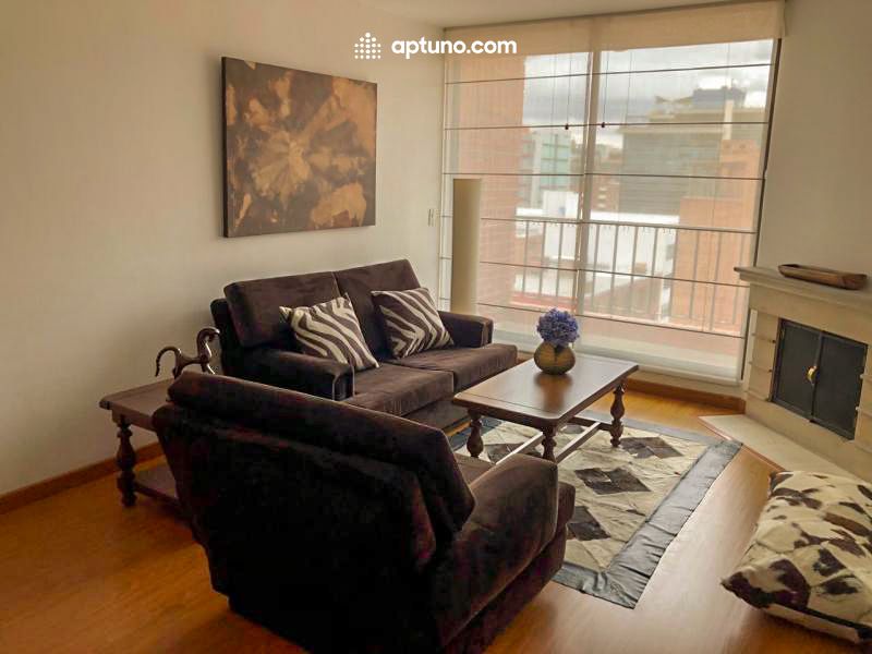 Apartamento en arriendo Chicó Norte Apartamento en arriendo Chicó Norte 82 m² - $ 2.800.000